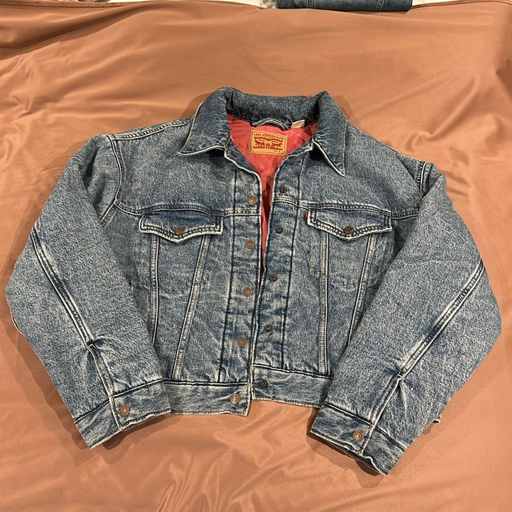 Levi’s Denim Jacket